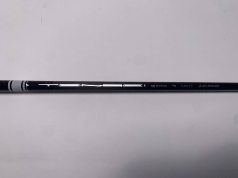 Mitsubishi Rayon Tensei White CK TX 70g Tour XStiff Fairway Shaft 41.5"-PXG