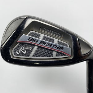 Callaway Big Bertha OS Single 8 Iron Accra 40i 40g Ladies Graphite Womens RH