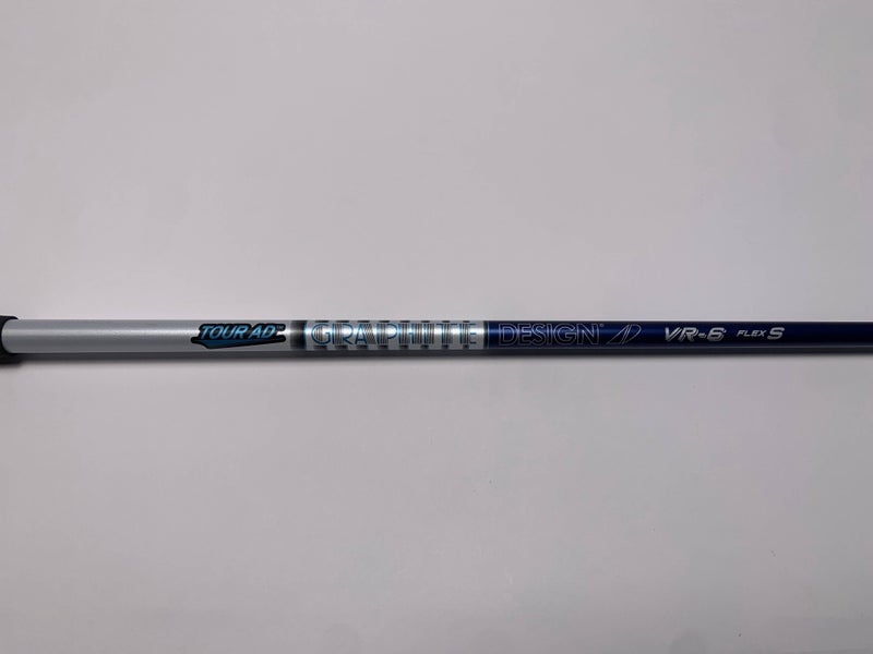 Graphite Design Tour AD VR-6 Stiff Graphite Driver Shaft 44"-PXG