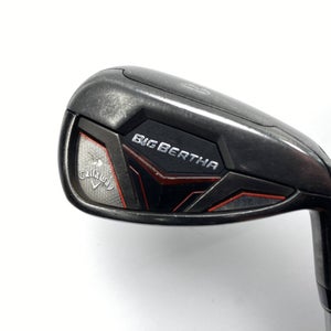 Callaway Big Bertha 2015 Single 8 Iron Aldila Quaranta Ladies Graphite Womens RH