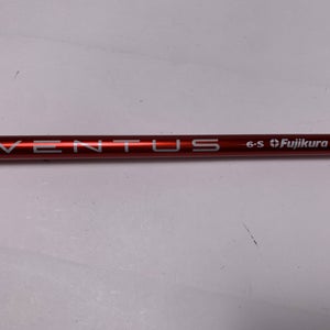 Fujikura Ventus Red 6S Velocore Stiff Graphite Driver Shaft 44"-Taylormade