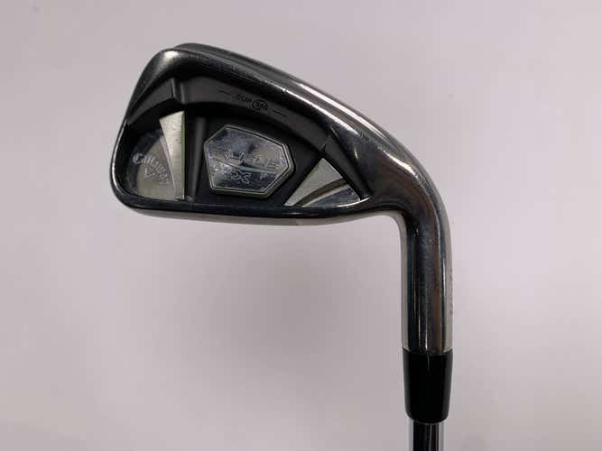 Callaway Rogue X Single 4 Iron Regular Steel Mens RH