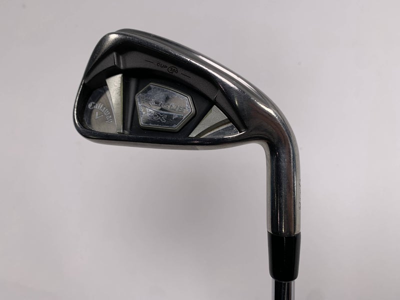 Callaway Rogue X Single 4 Iron Regular Steel Mens RH