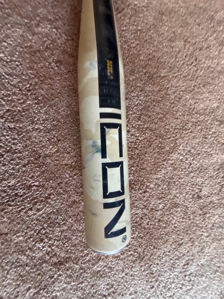 2025 Rawlings Icon Composite USABat Certified Bat (-10) 20 oz 30" (Used)