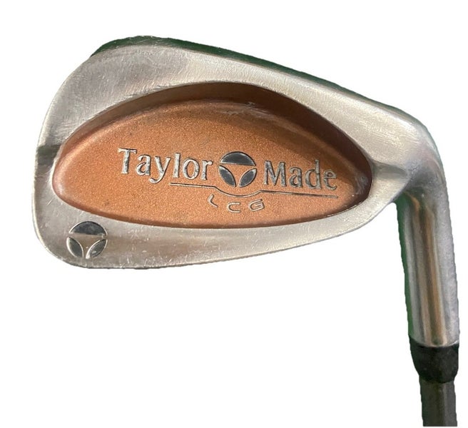 TaylorMade Burner LCG 9 Iron RH M-70 Senior Bubble Graphite 36 Factory Grip