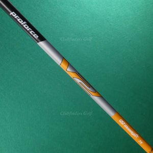 UST Mamiya Proforce V2 7X .335 Extra Stiff 42.25" Pulled Graphite Wood Shaft