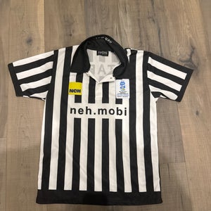 IIHF 2012 World Hockey Championship Referee Jersey