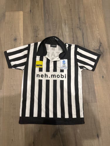IIHF 2012 World Hockey Championship Referee Jersey