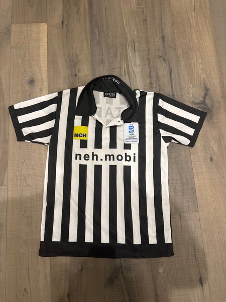 IIHF 2012 World Hockey Championship Referee Jersey