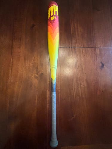 2024 Easton Hype Fire Composite USSSA Certified Bat (-5) 27 oz 32" (Used)
