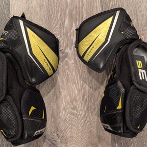 Junior Small Bauer supreme 3s Elbow Pads (Used)
