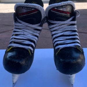 Bauer Vapor X Shift Pro Hockey Skates 12.5 (Used)