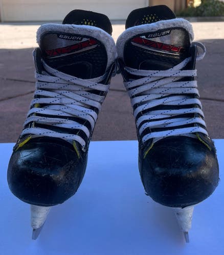 Bauer Vapor X Shift Pro Hockey Skates 12.5 (Used)