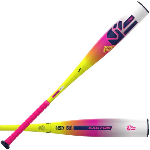 2025 Easton Dub Composite USSSA Certified Bat (-8) 24 oz 32" (New)