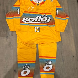 SOFLO x Title Wave Hockey Jersey - Yegor Sidorov