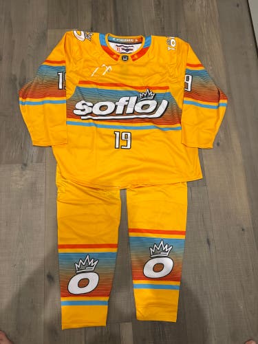 SOFLO x Title Wave Hockey Jersey - Yegor Sidorov