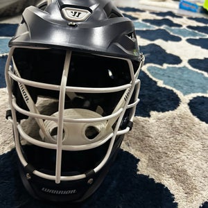 Warrior Burn Helmet (New)