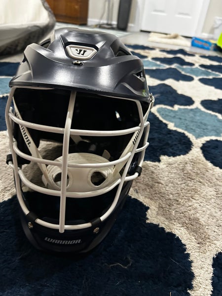 Warrior Burn Helmet (New)