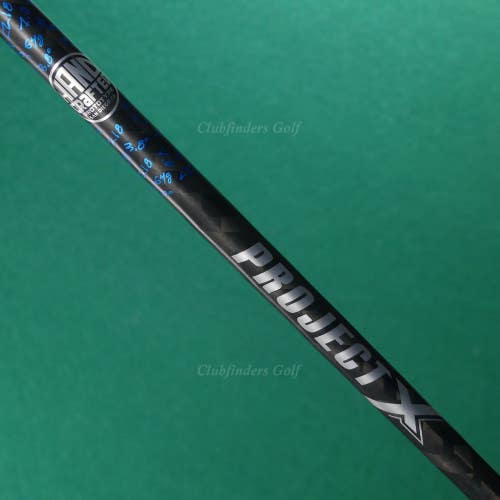 Project X Hand Crafted Proto LZ18 7.0 64g .335 Extra Stiff 43.5" Pulled Shaft