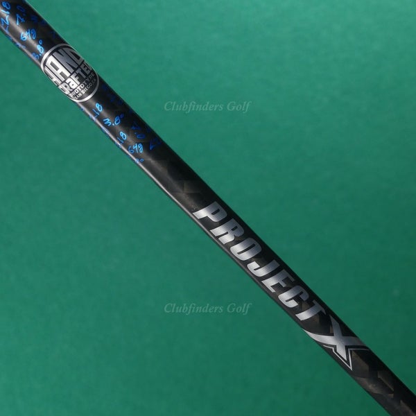 Project X Hand Crafted Proto LZ18 7.0 64g .335 Extra Stiff 43.5" Pulled Shaft