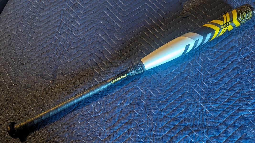 2024 Louisville Slugger Meta X (-10) Composite 22 oz 32" (Used)