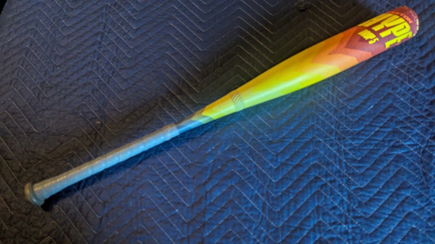 USSSA 2024 Easton Hype Fire Composite Bat (-5)26oz 31"