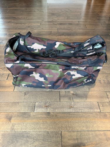 Pacific Rink Jr Player Hockey Bag
