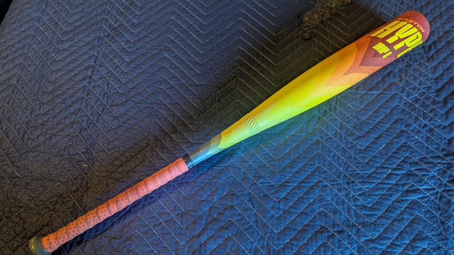 USSSA 2024 Easton Hype Fire Composite (-8) 23 oz 31"