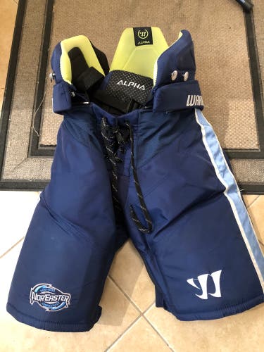 Junior Warrior Alpha LX Pro Pants