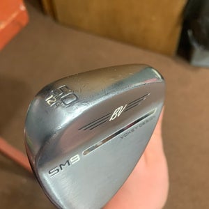 Titleist Vokey SM9 Right Handed Wedge Wedge Flex 50 Degree Steel Shaft (Used)