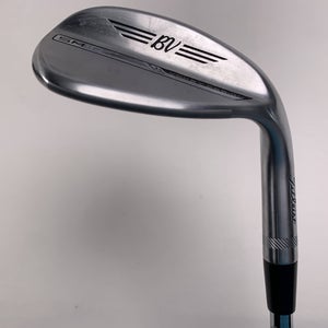 Titleist Vokey SM10 Tour Chrome Sand Wedge SW 56* 8 Bounce M-Grind Steel Mens RH