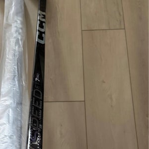 Senior CCM JetSpeed FT8 Pro Left Hand Hockey Stick Heel Pattern Pro Stock (New)