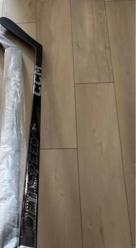 Senior CCM JetSpeed FT8 Pro Left Hand Hockey Stick Heel Pattern Pro Stock (New)