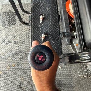 Easton Dub Composite USSSA Certified Bat (-10) 19 oz 29" (Used)