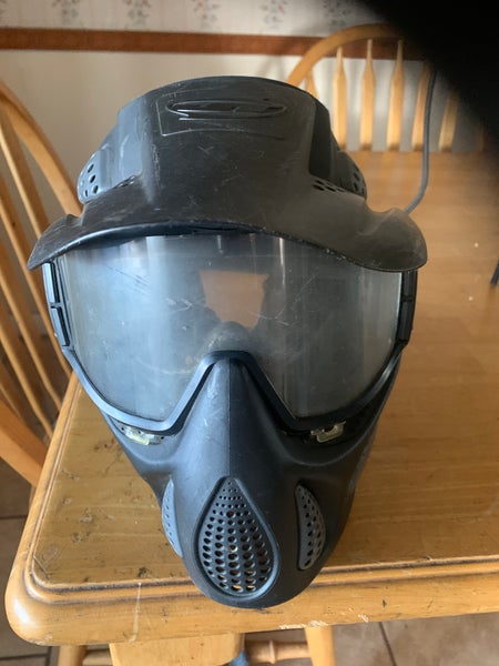 Paintball Mask (Used) JT