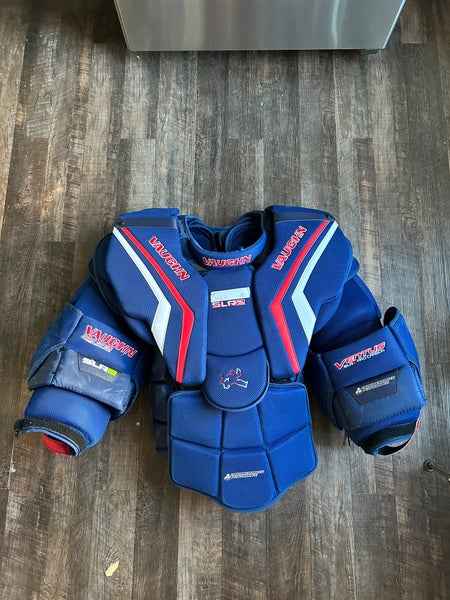 Vaughn Ventus SLR2 Pro Carbon XL Chest Protector NCAA Pro Stock (used)