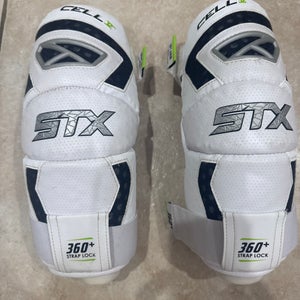 Small / Medium Adult STX Cell V Arm Pads (Used)