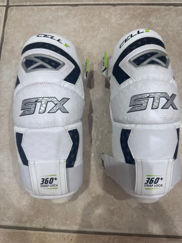 Small / Medium Adult STX Cell V Arm Pads (Used)