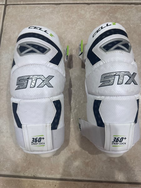 Small / Medium Adult STX Cell V Arm Pads (Used)