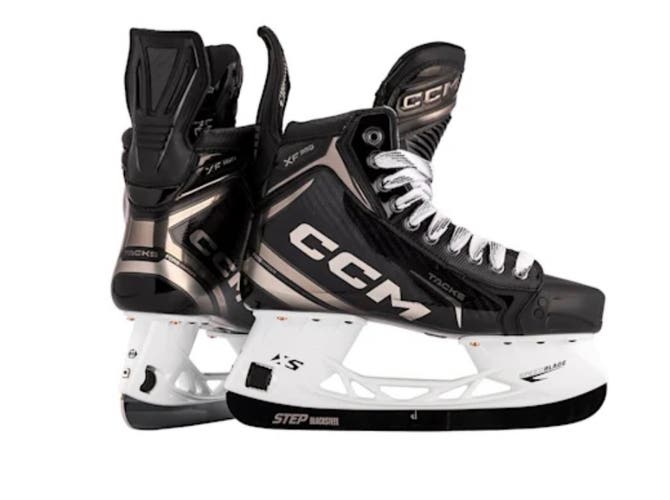 2024 CCM Tacks XF Pro Hockey Skates 7 (New)