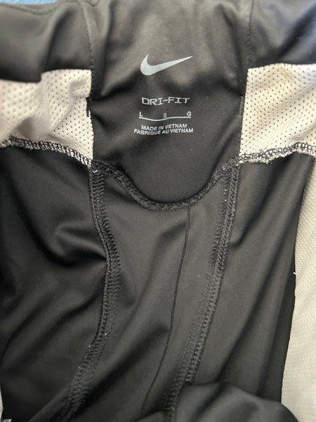 Black youth Large Youth Nike practice Pants (Used)