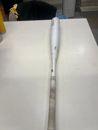 2024 Rawlings Icon Composite USSSA Certified Bat (-5) 27 oz 32" (Used)