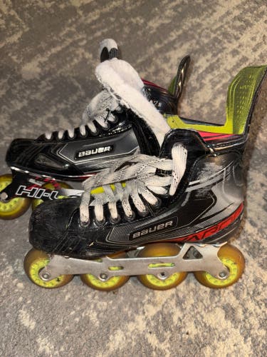 Bauer Vapor X2.9 Inline Skates Regular Width Size 6 (Used)