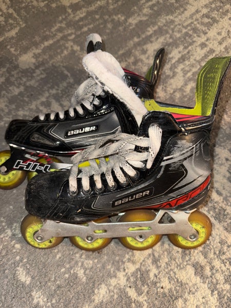 Bauer Vapor X2.9 Inline Skates Regular Width Size 6 (Used)