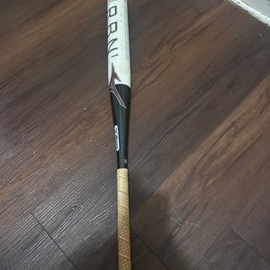 2024 Mizuno F24 CRBN1 Composite Bat (-10) 22 oz 32" (Used)