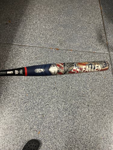2018 Louisville Slugger 4 The Fallen Bat 26.5 oz 34" (Used)
