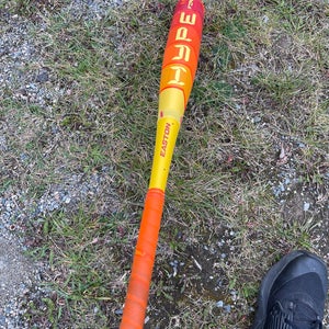 2025 Easton Hype Fire Composite Bat (-11) 19 oz 30" (Used)