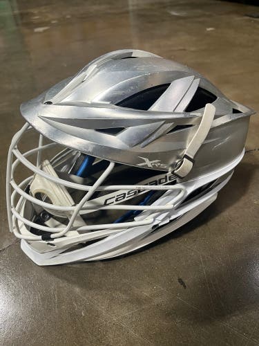 Cascade XRS Helmet (Used)