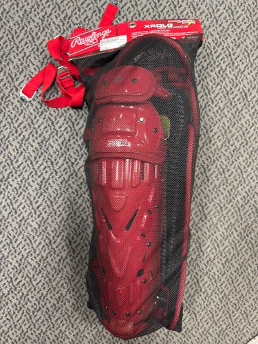 Rawlings Catcher's Leg Guard (New)