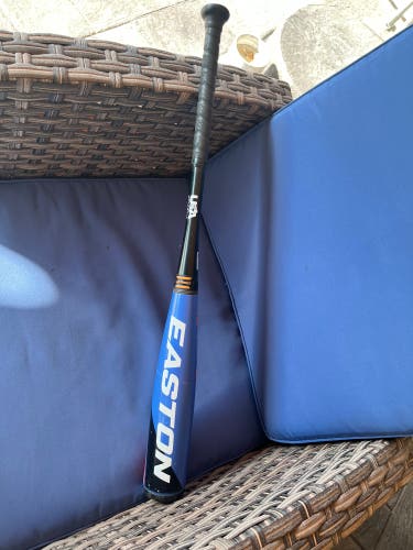 Easton Fuze Hybrid USABat Certified Bat (-10) 19 oz 29" (Used)